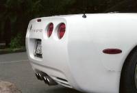 MARTINS RANCH Corvette C5 FRC white